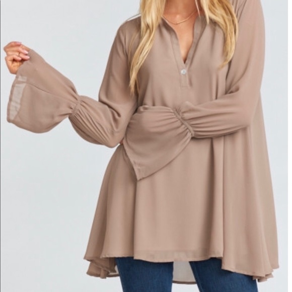 Show Me Your Mumu Perveen Pirate Tunic - Picture 2 of 2